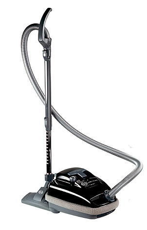 SEBO Airbelt K3 Vacuum (Black/Onyx) 