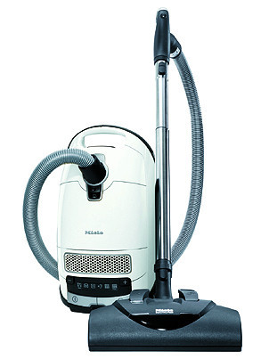 Miele Complete C3 Cat And Dog Canister Vacuum 