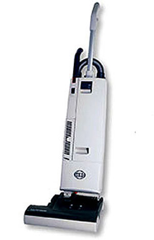 SEBO 370 Comfort Upright Vacuum Cleaner 