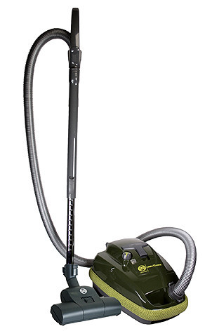 SEBO Airbelt K2 Turbo Canister Vacuum 