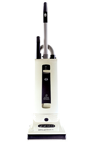 SEBO Automatic X4 Vacuum (White) 