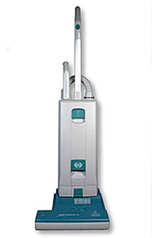 SEBO Essential G2 15-Inch Upright Vacuum Cleaner 