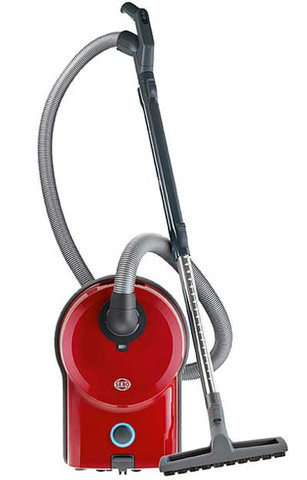 SEBO Airbelt D4 Vacuum (Red)