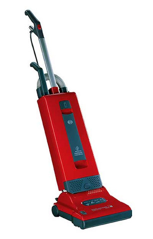 SEBO Automatic X4 Vacuum (Red)